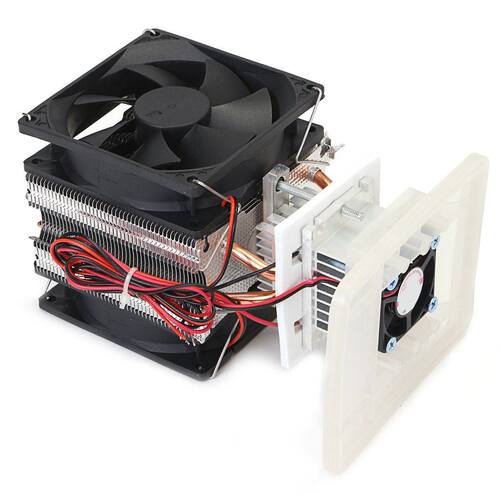 12V 5A  Electronic Semiconductor Refrigerator Radiator Co