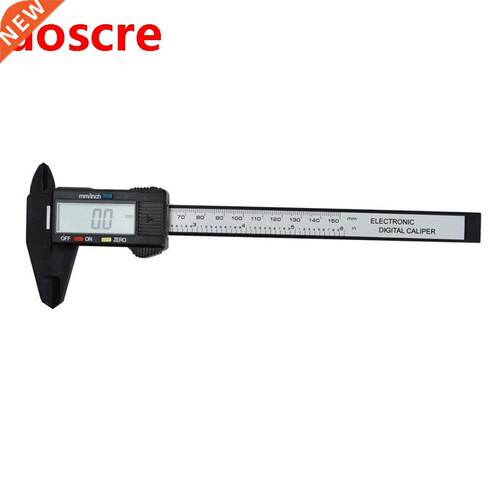 Hot ABS Plastic Carbon Fiber Stainless Steel Digital Display