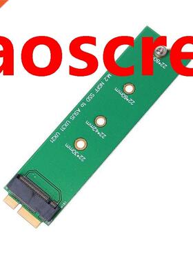 M.2 Ngff Ssd To 18 Pin Adapter Card For ASUS UX31 UX21 Zenbo