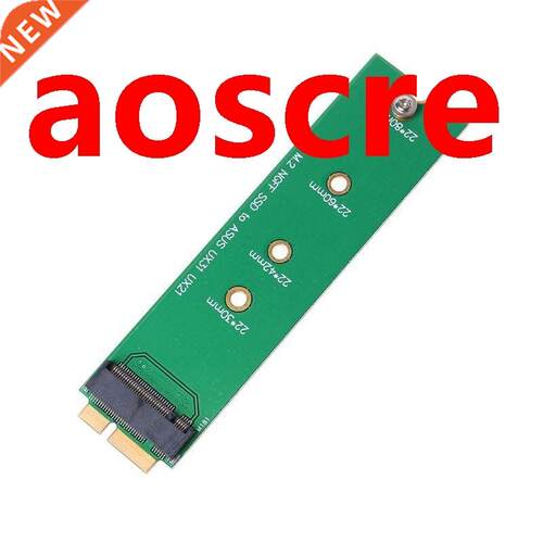 M.2 Ngff Ssd To 18 Pin Adapter Card For ASUS UX31 UX21 Zenbo