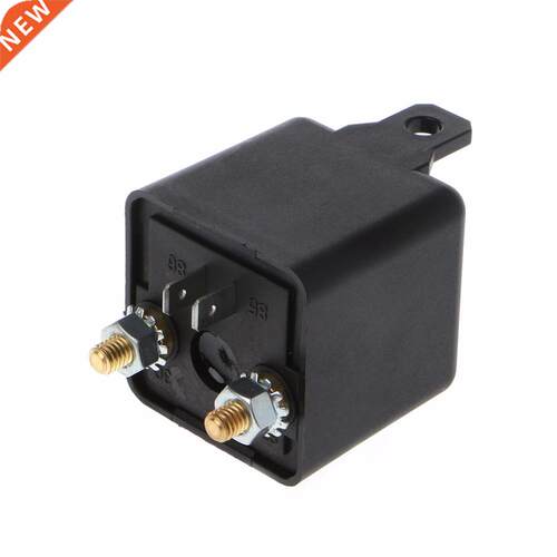 12V/24V DC 200A High Power Car Relay Truck Motor Continuous