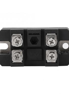 Rectifier 1pc Black Single-Phase Diode Rectifier 150A Amp H