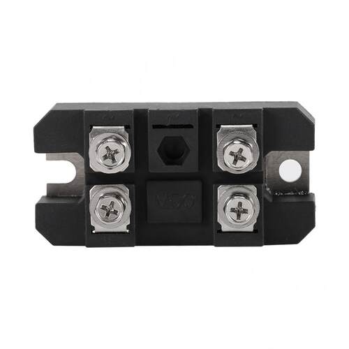Rectifier 1pc Black Single-Phase Diode Rectifier 150A Amp H