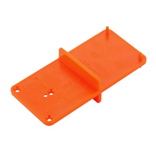 1PC 35mm 40mm Hinge Hole Drilling Guide Locator Hole Opener