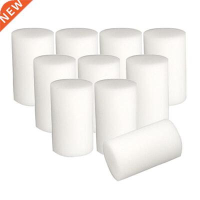 Set of 10 6cm Mini Paint Roller Fo Covers Refills Replacem