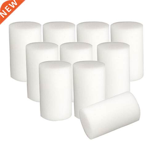 Set of 10 6cm Mini Paint Roller Fo Covers Refills Replacem