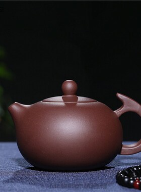 Yixing Purple Clay tea pot Classic filter Xishi Teapot Authe