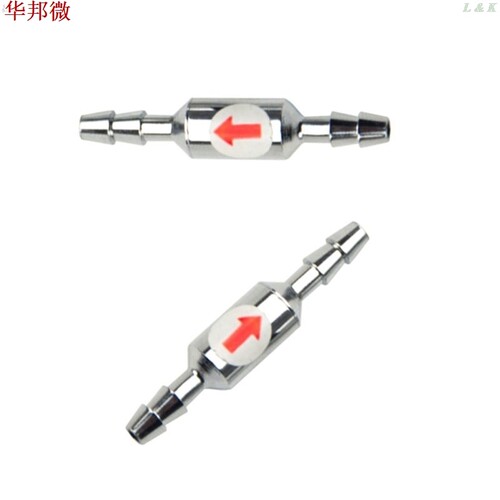 Aquarium Stop Valve Anti-carbon Dioxide CO2 Check Valves Sta