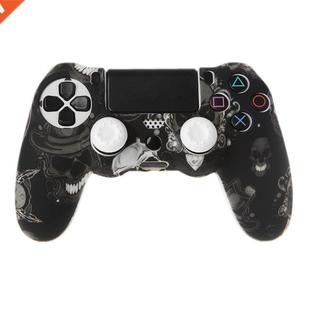 Gamepad Contrler Silicone Sleeve Guard Protective Cover +