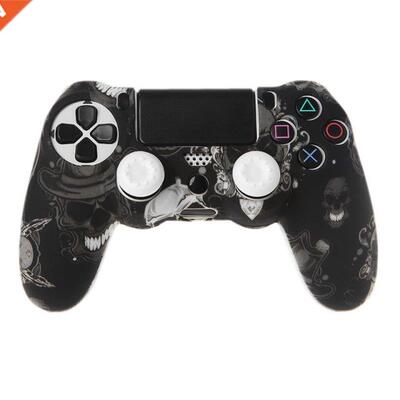 Gamepad Contrler Silicone Sleeve Guard Protective Cover +
