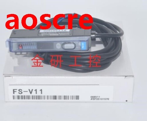 FS-V11 FS-V11P Optical Fiber Amplifier Sensors New High Qual