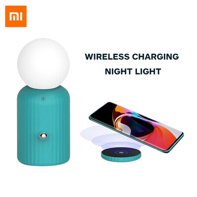 YouPin Night Light Touch Control Lamp Bedside Lighting Chang