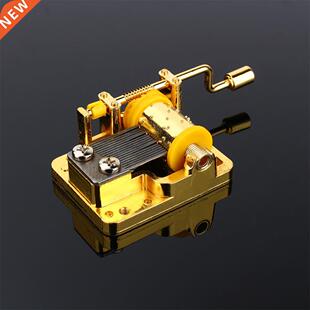18 Note DIY Windup Music Box Music Movement Set As Gift for