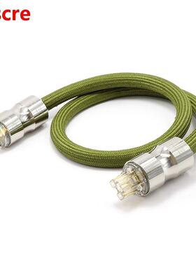 HI-End OFC Copper AC Power Cord Cable for AMP ,DVD Player, P