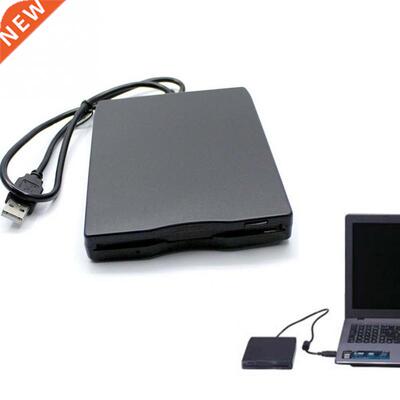 USB External Diskette Drive 1.44 MB Floppy Disk FDD 12 Mbps