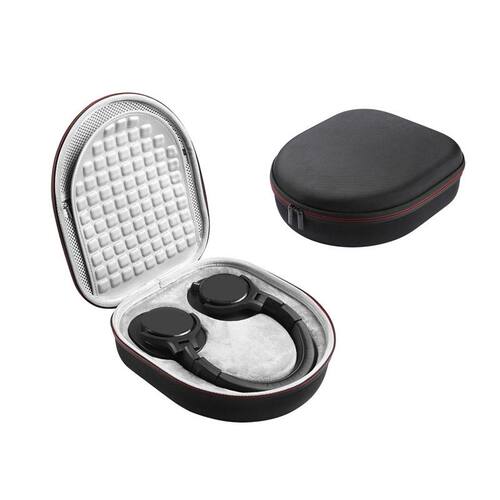 Hard EVA Storage Handbag Portable Headphone Case for Audio-T