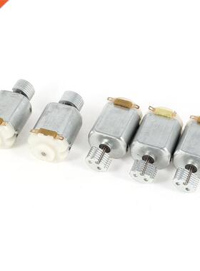 5 Pieces Mini Vibration Electric Toys Motor DC 3V 5200RPM 13