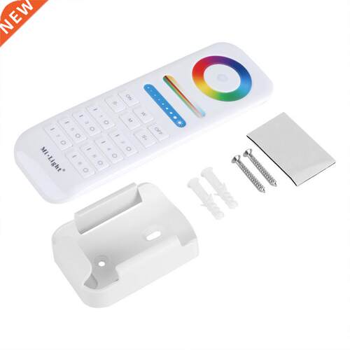 2.4G 8-Zone Remote Controller for RGB CCT LED Bulbs Strip Li