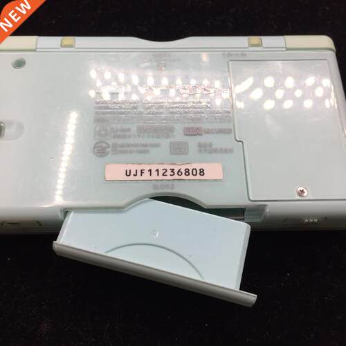 10 PCS a lot Cover Slot Case Cover For N-D-S Lite Console Ca