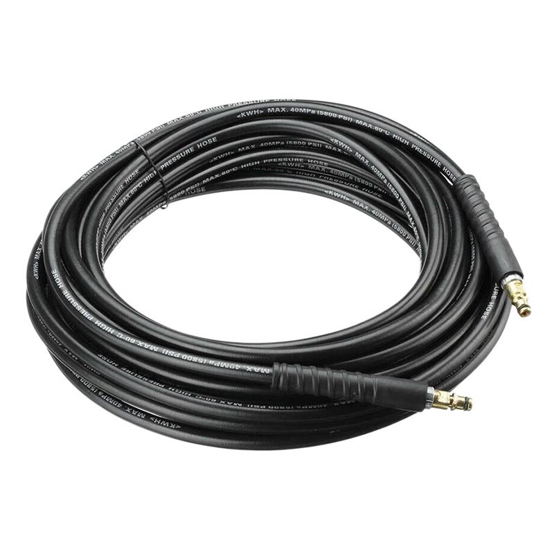 15M/50FT 40MPa Pressure Washer Hose Water Cleaning for Karch