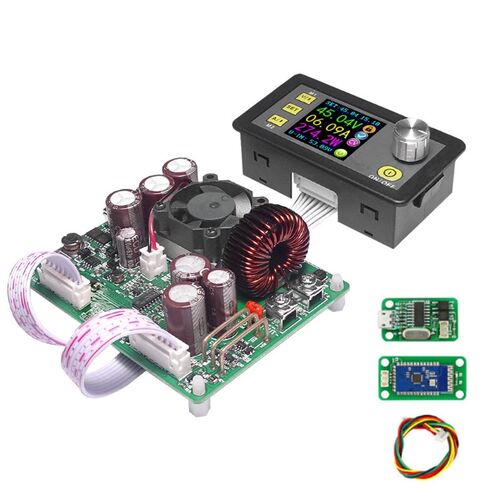DPS5020 USB and Bluetooth Communication 50V 20A Constant Vol
