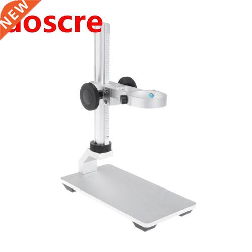 Microscope Aluminium Alloy Raising Lowering Stage UP Down Su