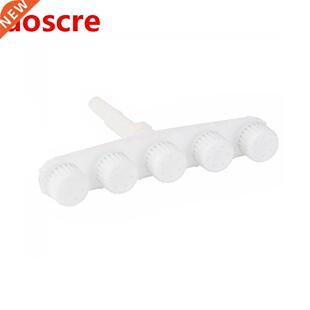 Garden Lawn Water Sprinklers Five-Eye Nozzle Lawn Sprinkle