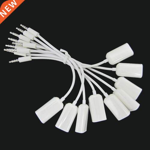 Splitter Cable Earphone 3.5mm AUX Audio Headphone Transfer