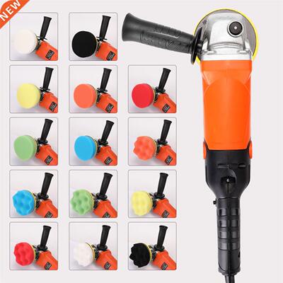 1200W 220V Adjustable Speed Car Electric Polisher Waxing Mac