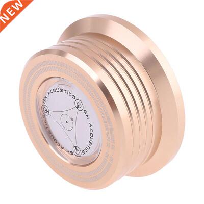 Universal 50Hz LP Vinyl Record Disc Turntable Stabilizer Alu