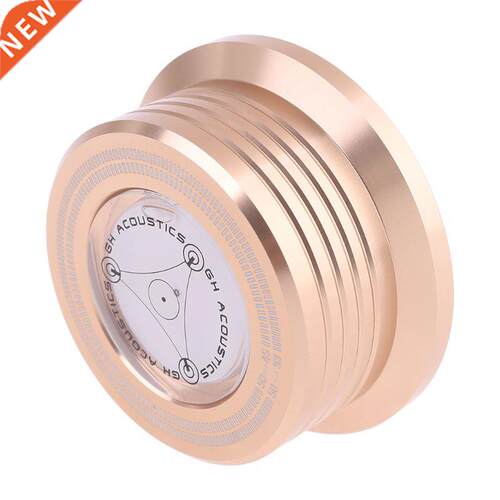 Universal 50Hz LP Vinyl Record Disc Turntable Stabilizer Alu