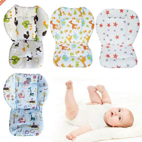 Baby Dining Chair Cotton Pad Comfortable Soft Child Cart Mat