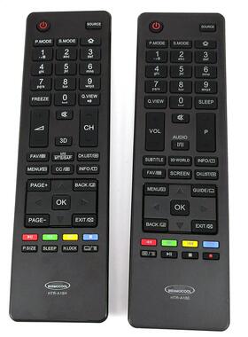 New Original HTR-A18H / HTR-A18E For Haier LCD TV Remote Con