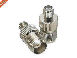 Jack Connecto 10Pcs Female Adapter TNC SMA