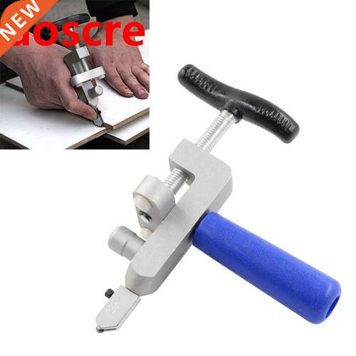 Hand Grip Glass Cutter Opener Tile Cutter Divider Breaker H