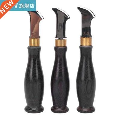 Leather Edge Creaser DIY Shallow Slot Edge Lineer Leather Cr