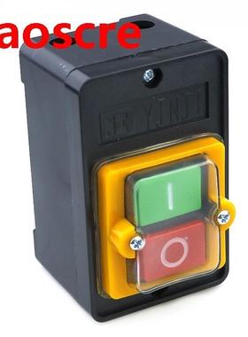 On Off Water Proof Push Button Switch 10A 250V 80V Waterpro