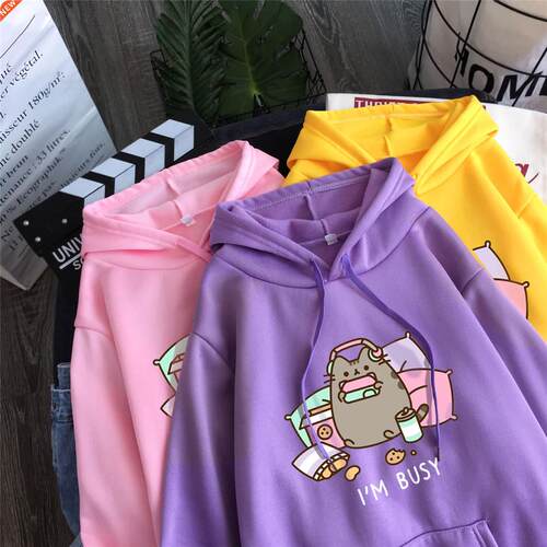 Sweatshirt Couple's Shirt Versatile Personalized Pri