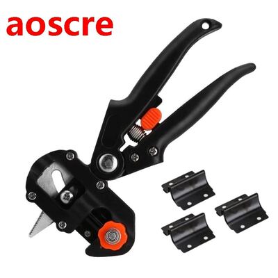 Multifunctional Fruit Tree Pruning Shears Set Garden Graftin