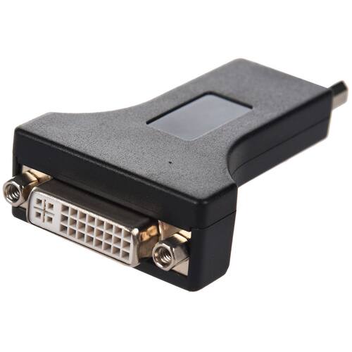 Display Port - DVI Adapter DP M - DVI F - Adapter for cable(