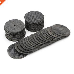 6Pcs 2MM Metal Cutting Disc Dremel Grinder Rotary Tool Cir