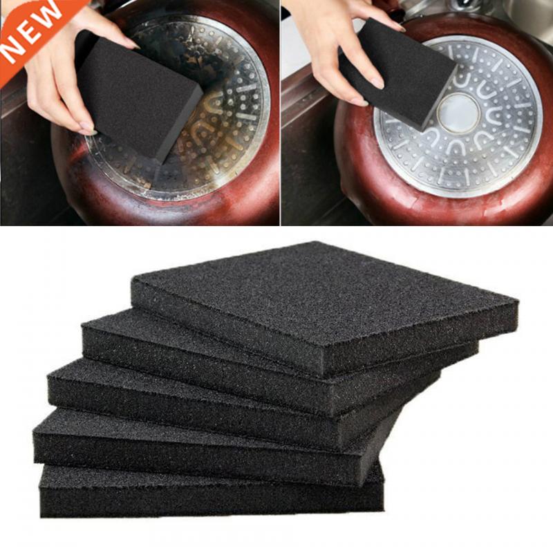 Melamine Sponge Emery Sponge Rust Cleaning Brush Cotton Kitc