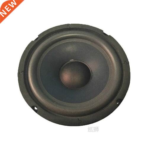 1Pcs 6.5 nch Altavoz Md Range Woofer Fever Speaker 4 Ohm 6