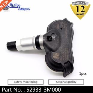 XUAN 1 PCS Tire Pressure Monitor Sensor 52933 000 TPMS Fo