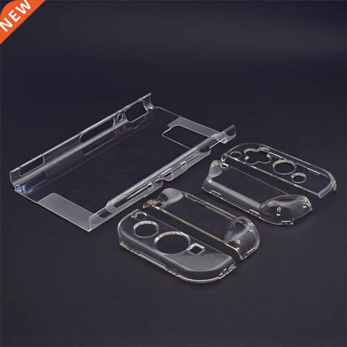 Case Switch NS NX Cases Hard Clear Back Cover Shell Coque Tr