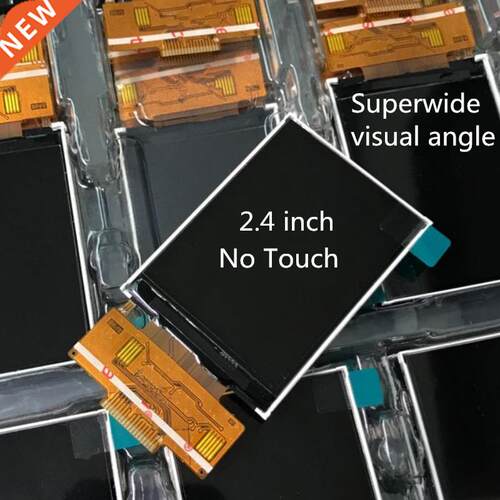 2.4/2.8/3.2 inch SPI TFT LCD color screen ILI9341 driver IC