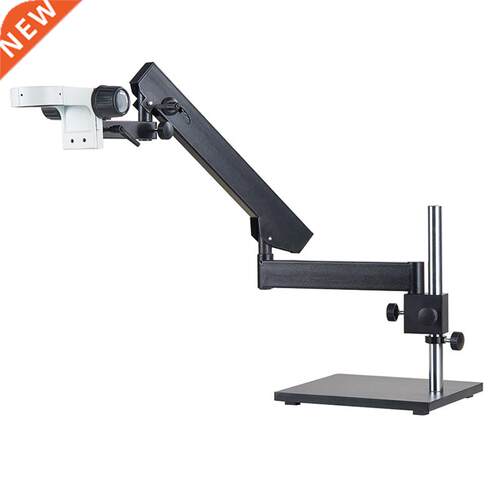 Articulating Pillar Stand 76mm Microscope Holder Adjustable