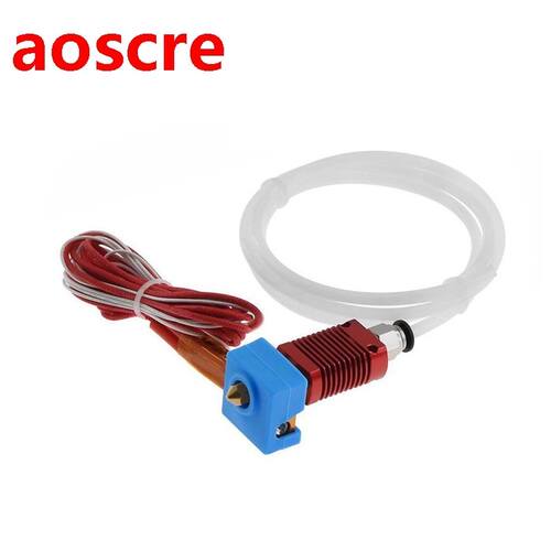 3D Printer 24V 40W Metal J-He CR10 Hotend MK8 Extrude Hot