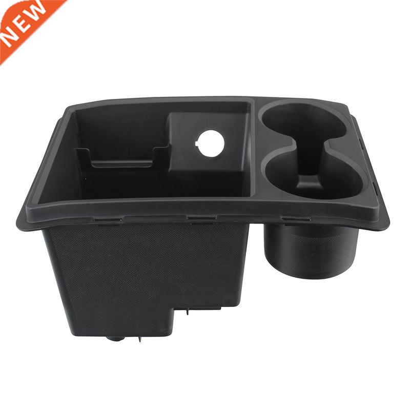 Center Console Stora Box Drink Cup Holder IQR15DX9AA Cente