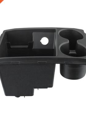 Center Console Stora Box Drink Cup Holder IQR15DX9AA Cente